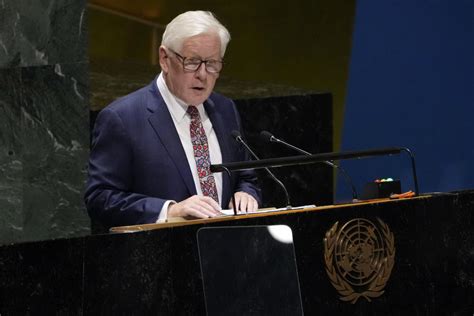 India and Canada steer clear, in UN speeches, of their dispute over Sikh separatist leader’s killing